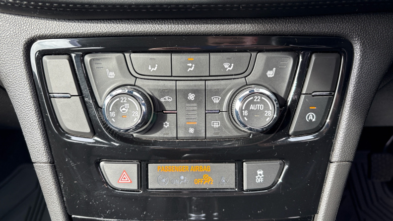 Vauxhall Mokka X 1.4T ecoTEC Elite Nav 5dr Petrol Hatchback